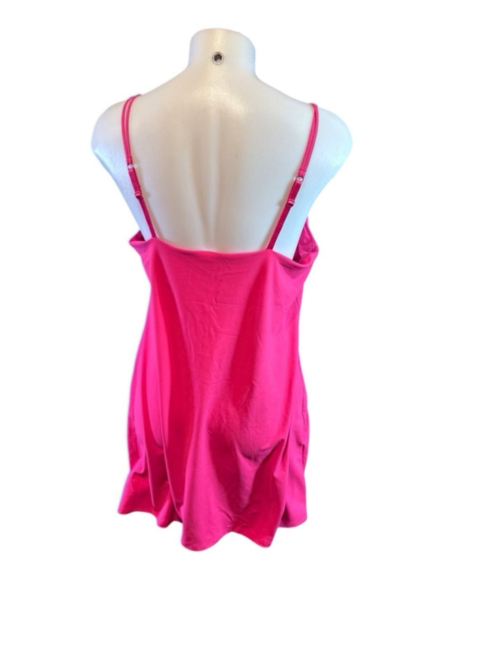 Women's 90 Degree by Reflex Tennis Dress XL Pink - Picture 2 of 4